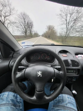 Обява за продажба на Peugeot 206 ~1 500 лв. - изображение 6