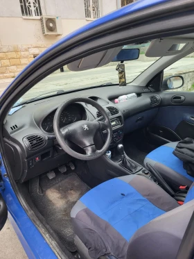 Обява за продажба на Peugeot 206 ~1 500 лв. - изображение 5
