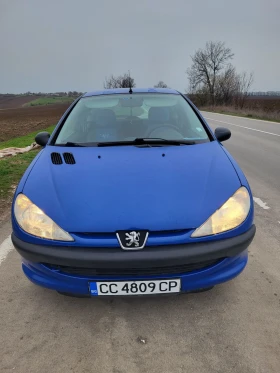 Обява за продажба на Peugeot 206 ~1 500 лв. - изображение 1