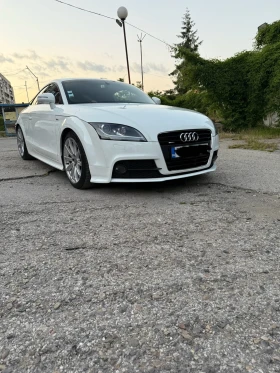 Audi Tt 2.0 TDI 3xS-line FACELIFT QUATTRO | Mobile.bg    4