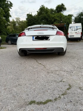 Audi Tt 2.0 TDI 3xS-line FACELIFT QUATTRO | Mobile.bg    6