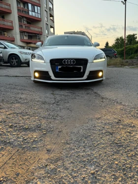 Audi Tt 2.0 TDI 3xS-line FACELIFT QUATTRO | Mobile.bg    2
