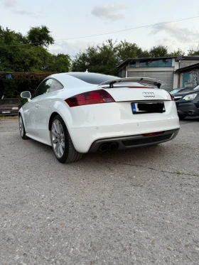 Audi Tt 2.0 TDI 3xS-line FACELIFT QUATTRO | Mobile.bg    5