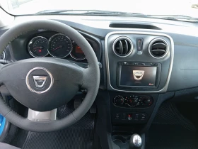 Dacia Sandero 1.5DCI STEPWEY   | Mobile.bg    11