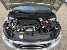 Peugeot 308 1.6d/120hp/NAVI/EVRO6/SW/ - 11880 лв. - 11535279 14