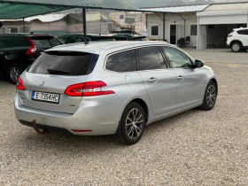 Peugeot 308 1.6d/120hp/NAVI/EVRO6/SW/ - 11880 лв. - 11535279 6
