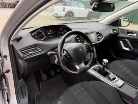 Peugeot 308 1.6d/120hp/NAVI/EVRO6/SW/ - 11880 лв. - 11535279 10