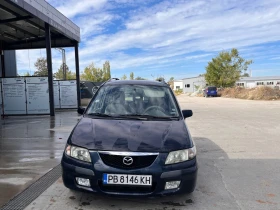 Mazda Premacy 2.0 Dizel | Mobile.bg    2