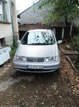 Обява за продажба на VW Sharan 2.0 ~6 800 лв. - изображение 1