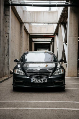 Mercedes-Benz S 500 Газ/Бензин ЛИЗИНГ - 20999 лв. / 10736.62 € - 74590885 4