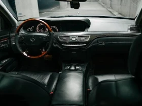 Mercedes-Benz S 500 Газ/Бензин ЛИЗИНГ - 20999 лв. / 10736.62 € - 74590885 14