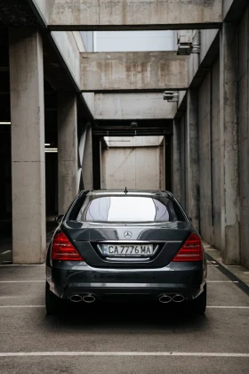 Mercedes-Benz S 500 Газ/Бензин ЛИЗИНГ - 20999 лв. / 10736.62 € - 74590885 3