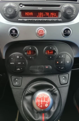 Fiat 500 SPORT EDITION * КОЖА * ALPINE AUDIO 6+ 1 * УНИКАТ  - 10900 лв. / 5573.08 € - 34264672 16