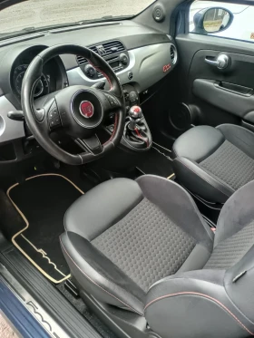 Fiat 500 SPORT EDITION * КОЖА * ALPINE AUDIO 6+ 1 * УНИКАТ  - 10900 лв. / 5573.08 € - 34264672 6