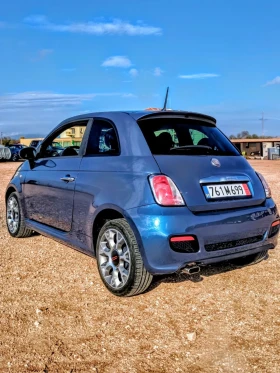 Fiat 500 SPORT EDITION * КОЖА * ALPINE AUDIO 6+ 1 * УНИКАТ  - 10900 лв. / 5573.08 € - 34264672 4