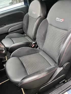 Fiat 500 SPORT EDITION * КОЖА * ALPINE AUDIO 6+ 1 * УНИКАТ  - 10900 лв. / 5573.08 € - 34264672 7