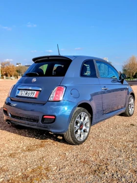 Fiat 500 SPORT EDITION * КОЖА * ALPINE AUDIO 6+ 1 * УНИКАТ  - 10900 лв. / 5573.08 € - 34264672 3