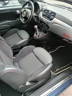 Fiat 500 SPORT EDITION * КОЖА * ALPINE AUDIO 6+ 1 * УНИКАТ  - 10900 лв. / 5573.08 € - 34264672 5