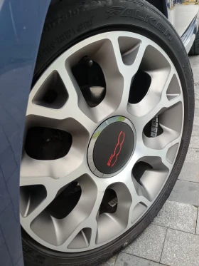 Fiat 500 SPORT EDITION * КОЖА * ALPINE AUDIO 6+ 1 * УНИКАТ  - 10900 лв. / 5573.08 € - 34264672 17