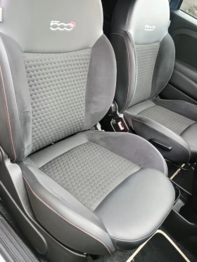 Fiat 500 SPORT EDITION * КОЖА * ALPINE AUDIO 6+ 1 * УНИКАТ  - 10900 лв. / 5573.08 € - 34264672 8