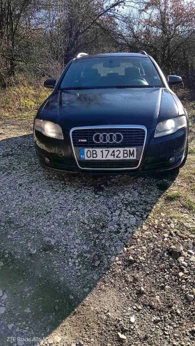 Audi A4, снимка 1