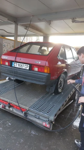 Moskvich Aleko, снимка 1