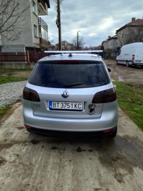 VW Golf Plus 1.6 ГАЗ, снимка 4