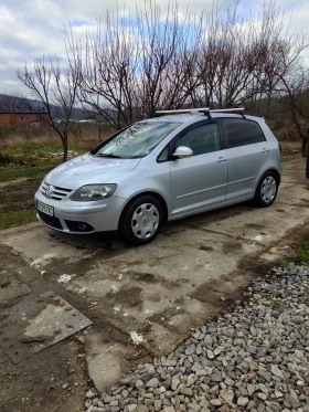 VW Golf Plus 1.6 ГАЗ, снимка 6