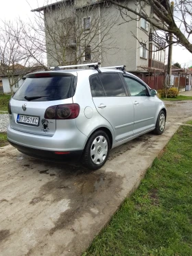 VW Golf Plus 1.6 ГАЗ, снимка 2