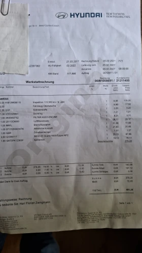 Hyundai I20 1.2* 139240к.м.* EURO6 - 6290 € / 12302.17 лв. - 38708056 15