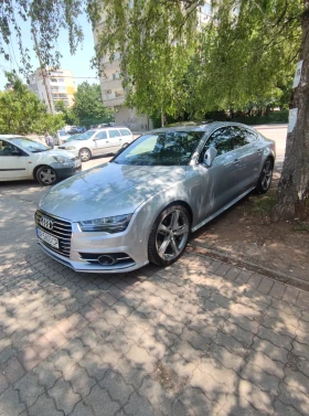 Audi A7 3.0 Bitdi 326 ks, снимка 9