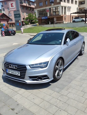 Audi A7 3.0 Bitdi 326 ks, снимка 2