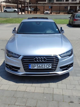 Audi A7 3.0 Bitdi 326 ks, снимка 1