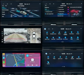 Hyundai Grandeur 3.0 V6 LPG ! Exclusive ! - 22500 € / 44006.17 лв. - 52058832 15