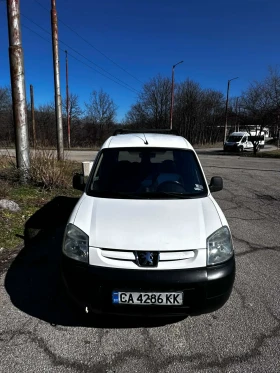 Peugeot Partner 1.9D