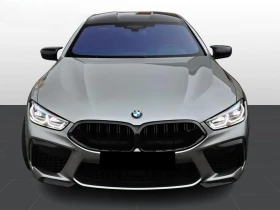 BMW M8 Competition Gran Coupe