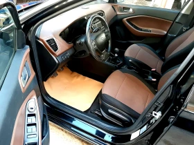 Hyundai I20 ГАЗ-ИТАЛИЯ-EURO-6B ! ! !  - 7500 € / 14668.73 лв. - 33299916 7