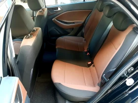 Hyundai I20 ГАЗ-ИТАЛИЯ-EURO-6B ! ! !  - 7500 € / 14668.73 лв. - 33299916 14