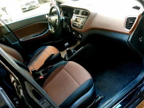 Hyundai I20 ГАЗ-ИТАЛИЯ-EURO-6B ! ! !  - 7500 € / 14668.73 лв. - 33299916 9