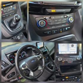 Ford Connect 1.5TDCI 120K.C. / НАВИ / КАМЕРА / КАР ПЛЕЙ / - 11299 € / 22098.92 лв. - 90173899 11