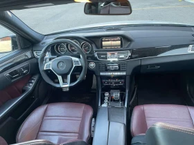 Mercedes-Benz E 63 AMG S Model /CARFAX/ПАНО/ОБДУХВАНЕ/ПОДГРЕВ/МАСАЖИ/КЛИП | Auto.bg — изображение 9