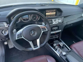 Mercedes-Benz E 63 AMG S Model /CARFAX/ПАНО/ОБДУХВАНЕ/ПОДГРЕВ/МАСАЖИ/КЛИП | Auto.bg — изображение 10