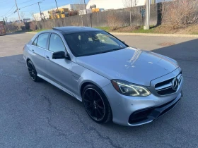 Mercedes-Benz E 63 AMG S Model /CARFAX/ПАНО/ОБДУХВАНЕ/ПОДГРЕВ/МАСАЖИ/КЛИП | Auto.bg — изображение 3