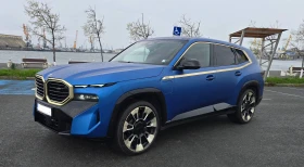 ����� �� �������� �� BMW XM