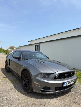Ford Mustang 3.7 2014 - 11000 € / 21514.13 лв. - 70175046 2