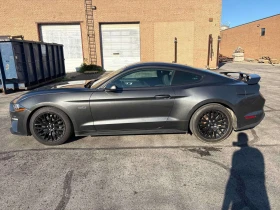 Ford Mustang * GT* АВТОКРЕДИТ БЕЗ ПЪРВОНАЧАЛНА ВНОСКА*  | Auto.bg — изображение 2