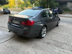 ����� �� �������� �� BMW 316 2.0d