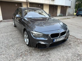 ����� �� �������� �� BMW 316 2.0d