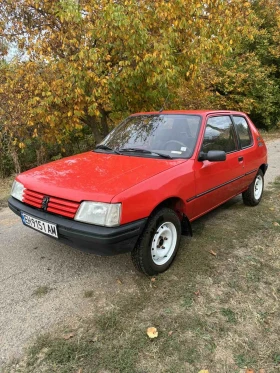 Peugeot 205 1.8  | Mobile.bg � ����� ������ 3