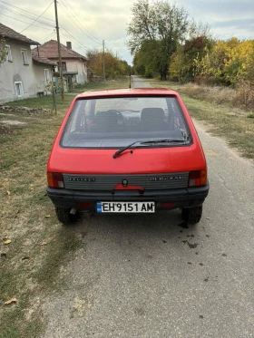 Peugeot 205 1.8  | Mobile.bg � ����� ������ 4